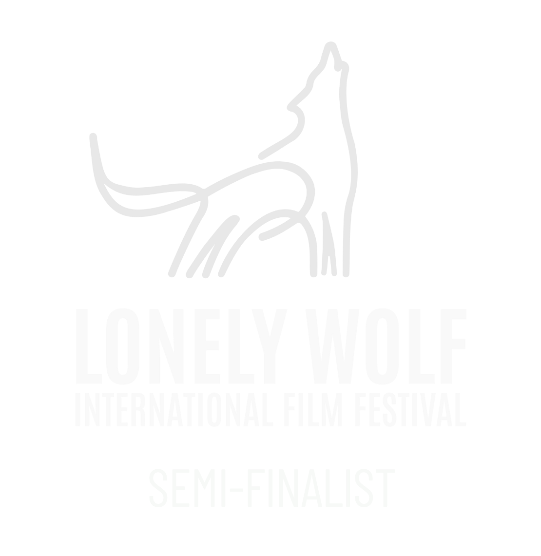 Lone Wolf Film Fest Semi-Finalist Best Horror or Thriller Short Film